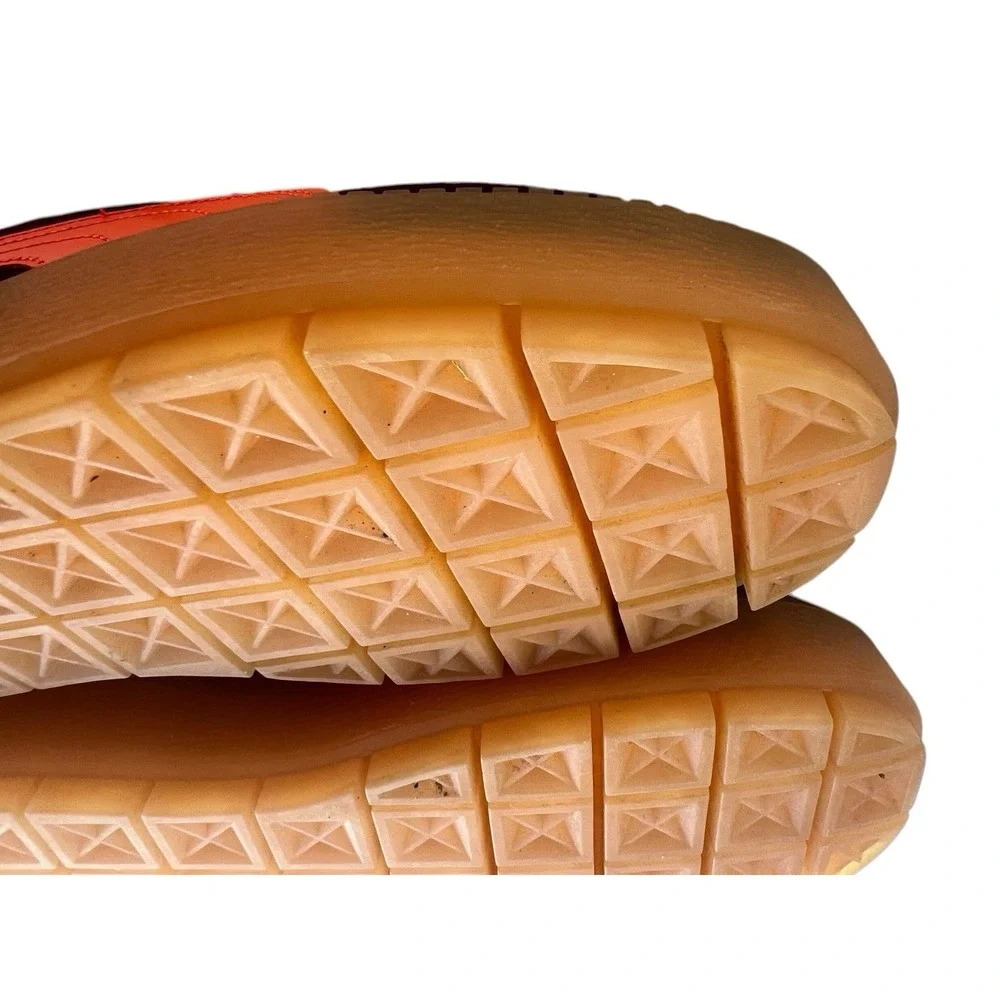New Puma Women's Winetasteing Fame Suede Platform Trace Block Sneakers Size 8 - Picture 11 of 15